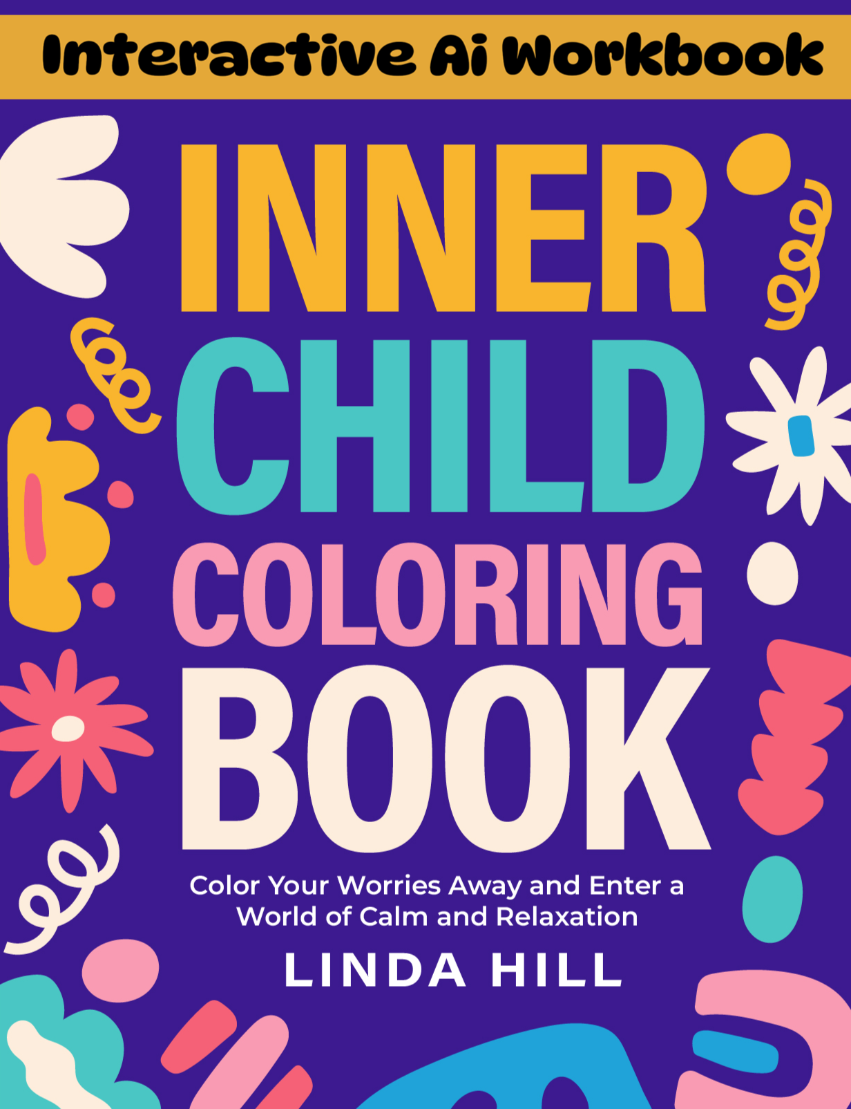 Inner Child Coloring Book